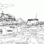 Clase T submarino