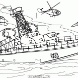 Barco de misiles