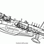 Short Sunderland 2 bombardero