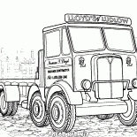 Pequeño carro
