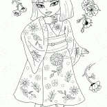 Princesa de Japón