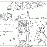 Diversión de verano