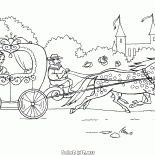 Princesa va a la bola