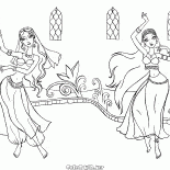 Danza Oriental