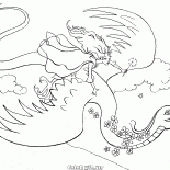 Montar el dragón