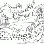 princesa de China