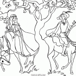 El encuentro de dos corazones