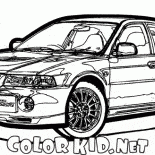 Mitsubishi 1999 año