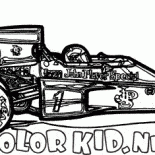 Dolor de Fórmula 1970