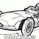El coche de 1958