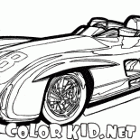 1954 coche