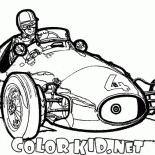 1952 coche