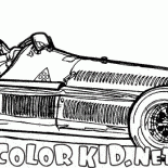 1950 coche