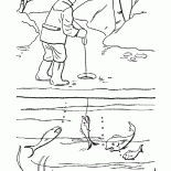 Pesca de invierno