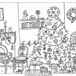 árbol de Navidad