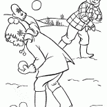 Mi diversión favorita de invierno