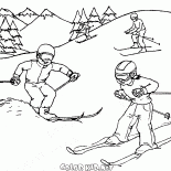 Esquiar