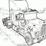 MÁSCARA Tractor
