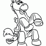 Caballo Bullseye