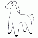 Toy-caballo