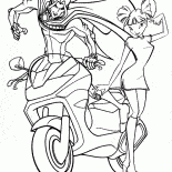 Amantes de los viajes