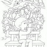 Flores de la lila