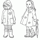 Ropa para la primavera