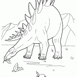Stegosaurus