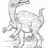 Caza dinosaurio