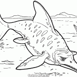 Ictiosauro