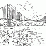Puente Golden Gate