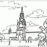 El Kremlin de Moscú