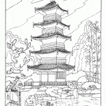 Pagoda budista