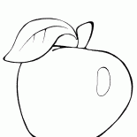 Manzana madura