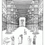 Templo del dios Amon