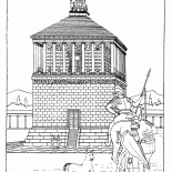 Mausoleo de Halicarnaso