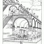 jardines Colgantes de Babilonia