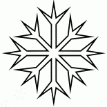 Copo de nieve-Sun