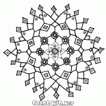 Copo de nieve por un Año Nuevo