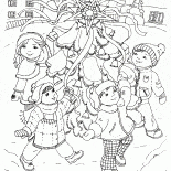 Estrella de la Navidad