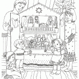 Casa de la Navidad