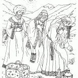 Regalos de los Reyes Magos
