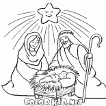 Nacimiento de Jesucristo