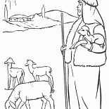 El nacimiento del dios