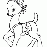 Ciervos de Papá Noel