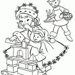 Regalos para la Navidad de los duendes