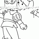 Año Nuevo Traje Príncipe