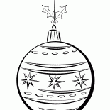 Juguete del árbol de navidad