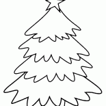 Árbol de Navidad en casa