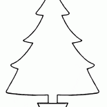 Árbol de Navidad en una olla